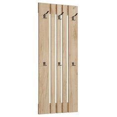 Вешалка настенная Эмилия ЭЛ-7 Компасс мебель