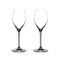 Набор из 2-х хрустальных бокалов для шампанского Champagne Glass Riedel 305 мл 6409/85