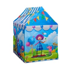 Детская игровая палатка «Цирк» 93×70×103 см No Brand