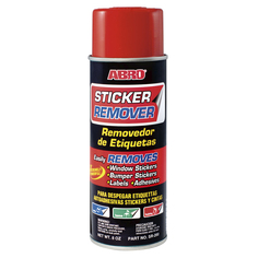 Abro Смывка Наклеек И Клея (Аэрозоль) - 0,227 Кг. /12 ABRO арт. SR-200