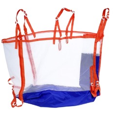 Ж/д манеж (0+) со шторкой, цвет МИКС Manuni