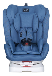 Автокресло Farfello CS-002 YB104A группа 0+/1/2/3, 0-36 кг (0-12 лет) новый джинсовый