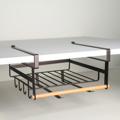 Корзина подвесная Доляна «Лофт», 30×29,5×17 см