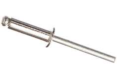 Tech-Krep Заклепка 4,8x16 100 шт - коробка с ок. 102295