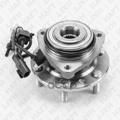 Ступица Пер.Chevrolet Trailblazer 01=>/ Saab 9-7x 01=> HAFT арт. RV0339