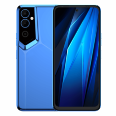 Смартфон Tecno POVA Neo 2 6/128GB Blue (LG6n POVA Neo 2 6+128 Blue)