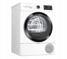 Сушильная машина Bosch WTW8760EPL White