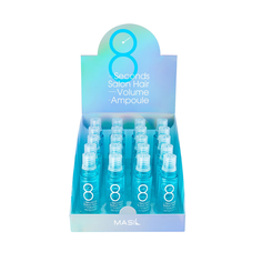 Маска-филлер Masil для объема волос - 8 seconds salon hair volume ampoule, 15мл*20шт