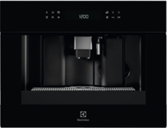 Встраиваемая кофемашина Electrolux KBC65Z Black