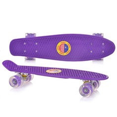 Скейт U026141Y 56 см, цвет ассорти, в пакете КНР
