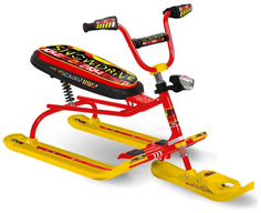 Игрушка Снегокат Snowdrive (Nika kids snowdrive4) НИКА ЗИМА