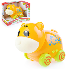 Медвежонок 100675664 на батарейках, в коробке S+S Toys