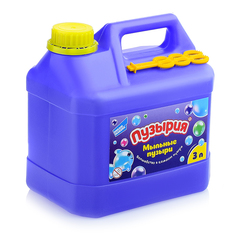 Мыльные пузыри 3000 мл Dream Makers