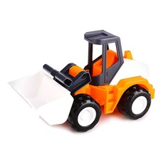 Авто Tech Truck в коробке ТИГРЕС