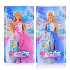Кукла 8456 в коробке Defa Lucy