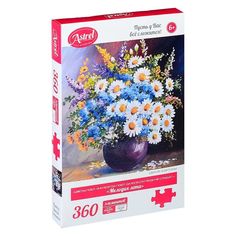 Пазл 360 Мелодия лета Astrel