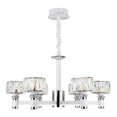 Подвесная светодиодная люстра Ambrella Light Traditional TR4518