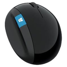 Беспроводная мышь Microsoft Sculpt Ergonomic Black (L6V-00005)