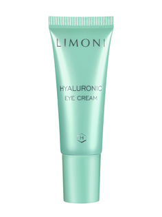 Крем для век Limoni Hyaluronic Ultra Moisture Eye Cream 25 мл