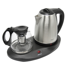 Чайник электрический Atlanta ATH-2591 Black