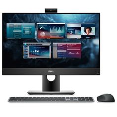Моноблок Dell Optiplex 7490 AIO 23,8 FullHD/i5-10505/8GB/256GB SSD/DDR4/W10 Pro 7490-0167