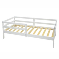Кровать подростковая Sweet Baby Constanzza Bianco белый 426703