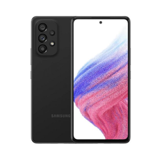 Смартфон Samsung Galaxy A53 5G 6/128Gb черный (SM-A536EZKDMEA)