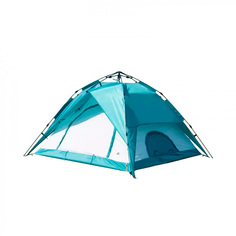 Быстросборная автоматическая палатка Xiaomi Chao Multi-scene Quick-opening Tent Sea Blue