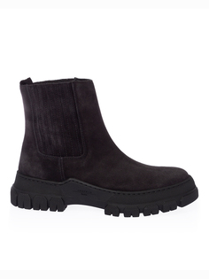 Ботинки женские MaxMara Weekend GENEPI серые 41 IT