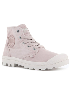 Кеды женские Palladium 92352 розовые 41 EU