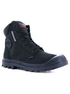 Ботинки мужские Palladium 77235-010 черные 44.5 EU