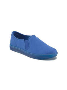 Слипоны женские Dr. Martens 49222 голубые 39-40 RU
