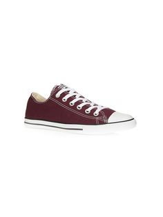 Кеды женские Converse 99198 бордовые 40 EU