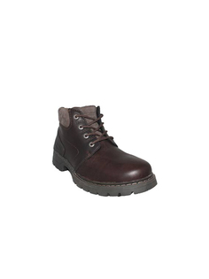 Ботинки мужские Dockers 89018 коричневые 40 RU