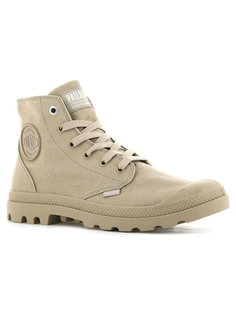 Кеды женские Palladium 73089 бежевые 39 EU