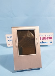 Настольные часы-термометр (+будильник, таймер), 710,51,5см KS-Е76948 No Brand