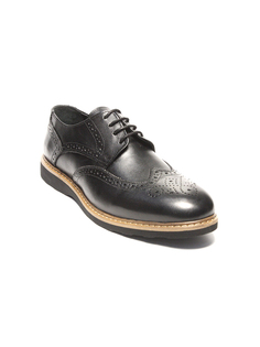 Туфли мужские Airbox 133088 черные 41 RU