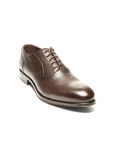Туфли мужские Airbox 133081 коричневые 41 RU