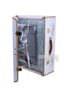 Покрывало Cleo Vermont 220x240cm + 2 наволочки 50x70 220/006-VR