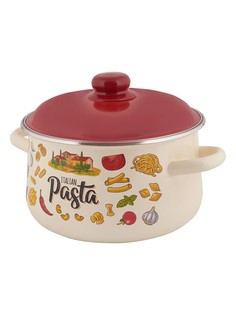 Кастрюля Appetite Pasta ITALIAN конич. 5,5л 1с47я No Brand