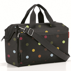 Дорожная сумка унисекс Reisenthel MO7009 разноцветная, 25х34х15,5 см
