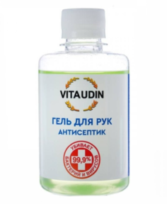 Гель для рук антисептический Vita Udin 250мл