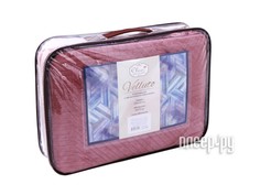 Покрывало Cleo Velluto 230x250cm + 2 наволочки 50x70cm 230/006-VEL