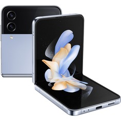 Смартфон Samsung Galaxy Z Flip4 8/128Gb Blue