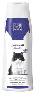 Шампунь для длинношерстных кошек M-Pets 250 мл