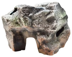 Декорации для аквариума ZooExpress, грот Иж Скала С 7, 30x21x19 см