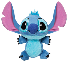 Игрушка для собак Triol Disney Stitch Ститч, мягкая, 110 мм