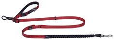 Поводок Rogz Utility HLF05-C, красный, XL, 25 мм, 210 см