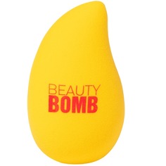Спонж-манго для нанесения макияжа Beauty Bomb Mango Sponge
