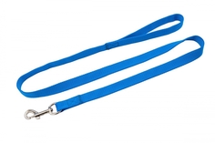 Поводок Yami-Yami Сити, синий, 20 мм, 120 см